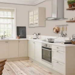 Homebase Kitchen Matt Paint - Parched Earth 2.5L -Rust-Oleum || Hammerite Sales 12837152 1134833204085377