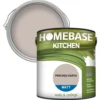 Homebase Kitchen Matt Paint - Parched Earth 2.5L -Rust-Oleum || Hammerite Sales 12837152 1394831959607419