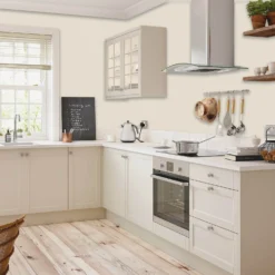 Homebase Kitchen Matt Paint - Cottonseed 2.5L -Rust-Oleum || Hammerite Sales 12837158 1534833205265550