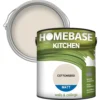 Homebase Kitchen Matt Paint - Cottonseed 2.5L 1 Homebase Kitchen Matt Paint - Cottonseed 2.5L -Rust-Oleum || Hammerite Sales 12837158 4684831959734451
