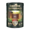 Cuprinol 5 Year Ducksback - Rich Cedar - 5L -Rust-Oleum || Hammerite Sales 12837870 5194865616272244