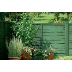 Cuprinol 5 Year Ducksback - Forest Green - 5L -Rust-Oleum || Hammerite Sales 12837875 2134833198268050