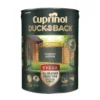 Cuprinol 5 Year Ducksback - Forest Green - 5L -Rust-Oleum || Hammerite Sales 12837875 2734865616271110