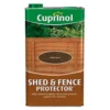 Cuprinol Shed And Fence Protector Golden Brown - 5L -Rust-Oleum || Hammerite Sales 12839367 6024847447819178