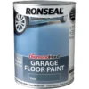 Ronseal Diamond Hard Slate - Garage Floor Paint - 5L -Rust-Oleum || Hammerite Sales 12839415 1364847479944927