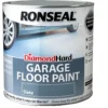 Ronseal Diamond Hard Slate - Garage Floor Paint - 2.5L 1 Ronseal Diamond Hard Slate - Garage Floor Paint - 2.5L -Rust-Oleum || Hammerite Sales 12840066 4454847480092719