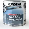Ronseal Diamond Hard Steel Blue - Garage Floor Paint - 2.5L -Rust-Oleum || Hammerite Sales 12840473 2354847480257395