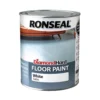 Ronseal Diamond Hard White - Floor Paint - 750ml -Rust-Oleum || Hammerite Sales 12841418 1294960212016440