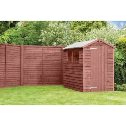 Ronseal One Coat Fence Life Paint Red Cedar - 5L -Rust-Oleum || Hammerite Sales 12841672 5604942087118547