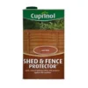 Cuprinol Shed And Fence Protector Acorn Brown - 5L -Rust-Oleum || Hammerite Sales 12841801 3284831907548755