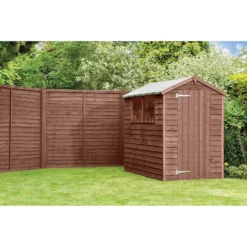 Ronseal One Coat Fence Life Paint Medium Oak - 9L -Rust-Oleum || Hammerite Sales 12842026 2034942087172703