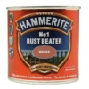 Hammerite No.1 Rustbeater Beige - 250ml
