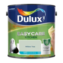 Dulux Easycare Kitchen Willow Tree - Matt Paint - 2.5L -Rust-Oleum || Hammerite Sales 12844610 1734833204278265