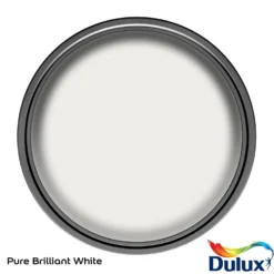 Dulux Easycare Kitchen Pure Brilliant White Matt Paint - 2.5L -Rust-Oleum || Hammerite Sales 12845012 2014833220690083