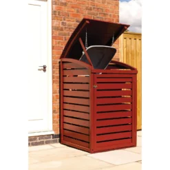 Ronseal Quick Drying Woodstain Deep Mahogany Satin - 2.5L 11 Ronseal Quick Drying Woodstain Deep Mahogany Satin - 2.5L -Rust-Oleum || Hammerite Sales 12845234 1544949525457984