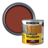 Ronseal Quick Drying Woodstain Deep Mahogany Satin - 2.5L 2 Ronseal Quick Drying Woodstain Deep Mahogany Satin - 2.5L -Rust-Oleum || Hammerite Sales 12845234 2134949525217945