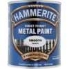 Hammerite Direct To Rust Smooth White Metal Paint - 750ml -Rust-Oleum || Hammerite Sales 12845527 9204831883734605