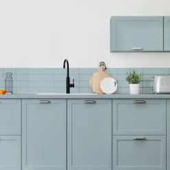 Maison Deco Refresh Kitchen Cupboards, Worktops & Splashbacks Paint Glacier Blue - 750ml -Rust-Oleum || Hammerite Sales 12878336 2134866388531566