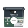 Maison Deco Refresh Kitchen Cupboards, Worktops & Splashbacks Paint Cool White - 750ml 2 Maison Deco Refresh Kitchen Cupboards, Worktops & Splashbacks Paint Cool White - 750ml -Rust-Oleum || Hammerite Sales 12878343 1784860645544356