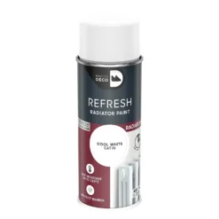 Maison Deco Refresh Radiator Spray Paint Cool White - 400ml