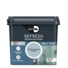 Maison Deco Refresh Bathroom Wall Tile Paint Glacier Blue - 750ml -Rust-Oleum || Hammerite Sales 12878386 1454866343100562