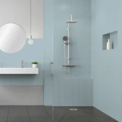 Maison Deco Refresh Bathroom Wall Tile Paint Glacier Blue - 750ml -Rust-Oleum || Hammerite Sales 12878386 7924866343144059