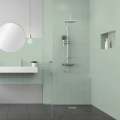 Maison Deco Refresh Bathroom Wall Tile Paint Sage - 2L 7 Maison Deco Refresh Bathroom Wall Tile Paint Sage - 2L -Rust-Oleum || Hammerite Sales 12878391 4754866363302250