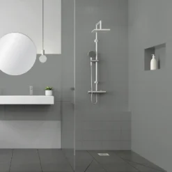 Maison Deco Refresh Bathroom Wall Tile Paint Zinc - 2L -Rust-Oleum || Hammerite Sales 12878393 2344866363933774