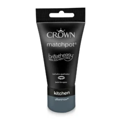 Crown Easyclean Kitchen Paint Aftershow - 0.04L -Rust-Oleum || Hammerite Sales 12886624 1214853989832844