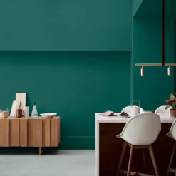 Crown Easyclean®Greaseguard+ Kitchen Matt Washable Multi Surface Paint Emerald Vision® - 2.5L -Rust-Oleum || Hammerite Sales 12886964 1554853416183983