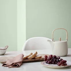 Crown Easyclean®Greaseguard+ Kitchen Matt Washable Multi Surface Paint Spice Rack® - 2.5L 11 Crown Easyclean®Greaseguard+ Kitchen Matt Washable Multi Surface Paint Spice Rack® - 2.5L -Rust-Oleum || Hammerite Sales 12886980 1064853416502181