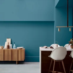 Crown Easyclean®Greaseguard+ Kitchen Matt Washable Multi Surface Paint Teal® - 2.5L -Rust-Oleum || Hammerite Sales 12886982 1084853416559712