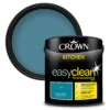 Crown Easyclean®Greaseguard+ Kitchen Matt Washable Multi Surface Paint Teal® - 2.5L -Rust-Oleum || Hammerite Sales 12886982 1944847481590154
