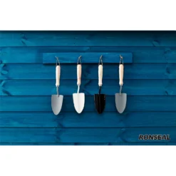 Ronseal Metal Paint Steel Grey Gloss 250ml -Rust-Oleum || Hammerite Sales 12888942 9484843776579216