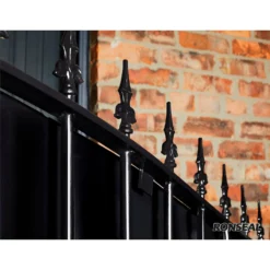 Ronseal Direct Metal Paint Black Matt 750ml -Rust-Oleum || Hammerite Sales 12889114 1274843776709935