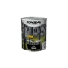 Ronseal Direct Metal Paint Black Matt 750ml -Rust-Oleum || Hammerite Sales 12889114 8104843776640329
