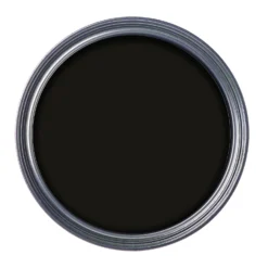 Ronseal Direct Metal Paint Black Satin 750ml -Rust-Oleum || Hammerite Sales 12889117 4954926027483606
