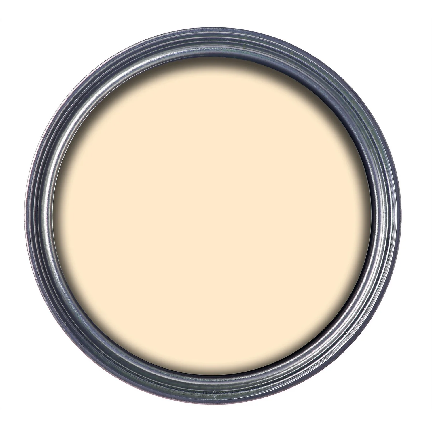 Ronseal One Coat Cupboard Paint Magnolia Satin - 750ml 4 Ronseal One Coat Cupboard Paint Magnolia Satin - 750ml - Image 2