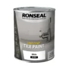 Ronseal One Coat Tile Paint White Gloss - 750ml -Rust-Oleum || Hammerite Sales 13052745 2174876683616140