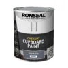 Ronseal One Coat Cupboard Paint Cobalt Grey Gloss - 750ml -Rust-Oleum || Hammerite Sales 13052749 6524876686074511