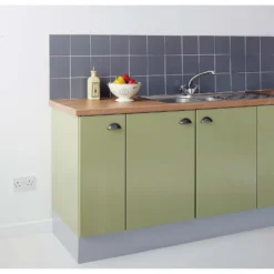 Ronseal One Coat Tile Paint Cobalt Grey Gloss - 750ml -Rust-Oleum || Hammerite Sales 13052750 2504876685801079