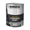Ronseal One Coat Cupboard Paint Granite Grey Satin - 750ml -Rust-Oleum || Hammerite Sales 13052753 2014876685902746