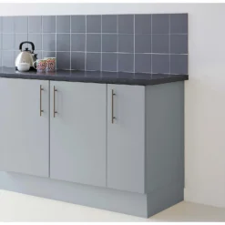 Ronseal One Coat Cupboard Paint Granite Grey Satin - 750ml -Rust-Oleum || Hammerite Sales 13052753 6204876685948088