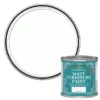 Rust-Oleum Matt Furniture Paint Chalk White - 125ml -Rust-Oleum || Hammerite Sales 14606478 9875053510267260