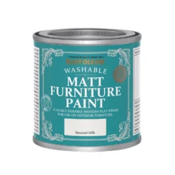 Rust-Oleum Matt Furniture Paint Steamed Milk - 125ml -Rust-Oleum || Hammerite Sales 14606480 2115053509680274
