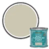 Rust-Oleum Matt Furniture Paint Halflight - 125ml -Rust-Oleum || Hammerite Sales 14606486 2875053485717687