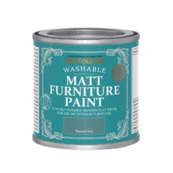 Rust-Oleum Matt Furniture Paint Peacock Suit - 125ml -Rust-Oleum || Hammerite Sales 14606500 1855053509455475