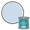 Rust-Oleum Matt Furniture Paint Blue Sky - 125ml -Rust-Oleum || Hammerite Sales 14606501 1085053510308216