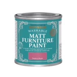 Rust-Oleum Matt Furniture Paint Raspberry Ripple - 125ml -Rust-Oleum || Hammerite Sales 14606502 1995053485985323