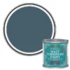 Rust-Oleum Matt Furniture Paint Blueprint - 125ml -Rust-Oleum || Hammerite Sales 14606503 1935053510344861